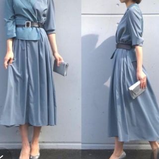 アメリヴィンテージ(Ameri VINTAGE)の結婚式ドレス(ひざ丈ワンピース)