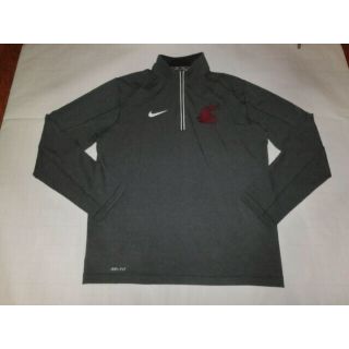 ナイキ(NIKE)のNike製DriFit USカレッジWashingtonSt JKT US M (アメリカンフットボール)