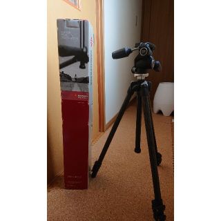 マンフロット(Manfrotto)の三脚 manfrotto MK294C3-D3RC2(その他)