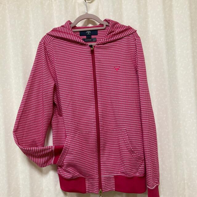 Callaway Golf - キャロウェイ パーカー サイズLの通販 by ふぅ's