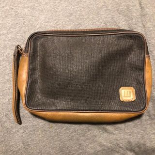 ダンヒル(Dunhill)のダンヒルセカンドバック(セカンドバッグ/クラッチバッグ)