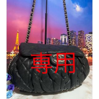 シャネル(CHANEL)の専用シャネル【正規品】極美品　バッグ　マトラッセ　チェーン　ショルダー(ショルダーバッグ)