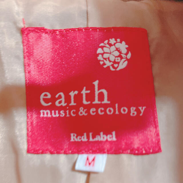 earth music & ecology(アースミュージックアンドエコロジー)の美品★トレンチコート【earth music＆ecology】 レディースのジャケット/アウター(トレンチコート)の商品写真