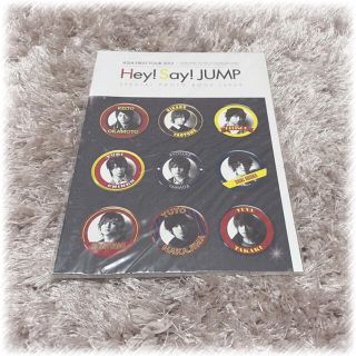 ヘイセイジャンプ(Hey! Say! JUMP)のHay!Say!JUMP パンフレット(アイドルグッズ)