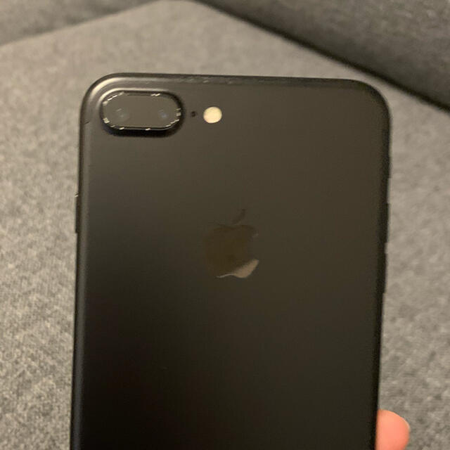 iPhone7Plus Black 32GB docomo SIMロック解除済 www.krzysztofbialy.com