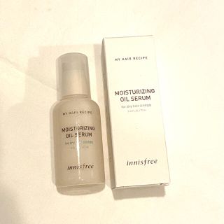 イニスフリー(Innisfree)のinnisfreeイニスフリー　ヘアオイルセラム(オイル/美容液)