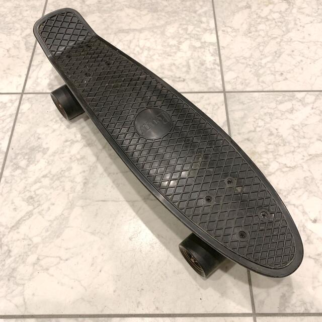 sk8ペニー 22インチ ブラックナイトカモ - スケートボード