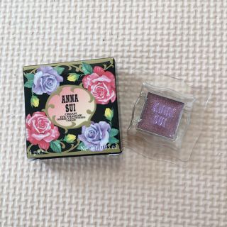 アナスイ(ANNA SUI)の《新品》アナスイ　クリームアイシャドウ(アイシャドウ)