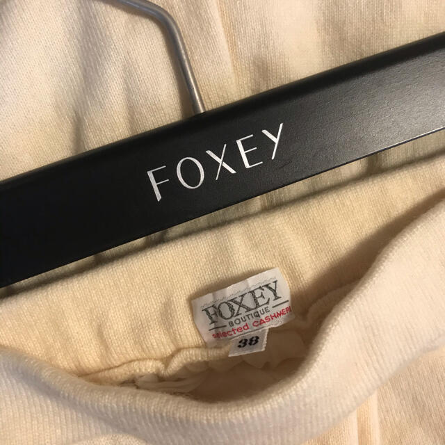 FOXEY(フォクシー)の【未使用品・定価6万】FOXEY BOUTIQUE キュロット 38 レディースのスカート(ひざ丈スカート)の商品写真