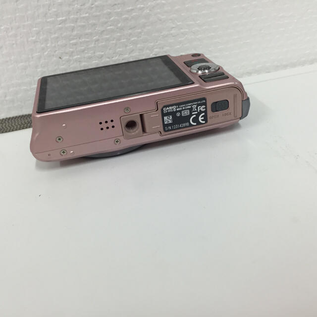 CASIO(カシオ)の＊casioのカメラ 本体＊EX-H15 スマホ/家電/カメラのカメラ(コンパクトデジタルカメラ)の商品写真