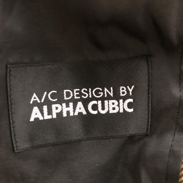 ALPHA CUBIC(アルファキュービック)のALPHACUBIC スーツ7号 レディースのフォーマル/ドレス(スーツ)の商品写真