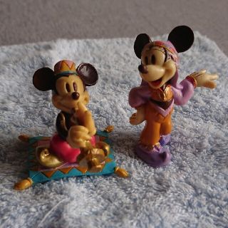 ディズニー(Disney)のディズニー アラビアン フィギュア(SF/ファンタジー/ホラー)