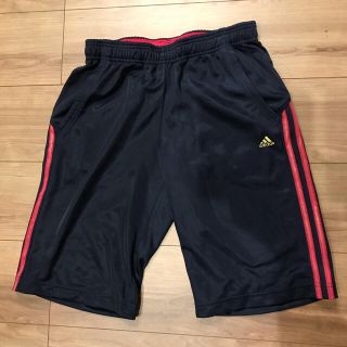 アディダス(adidas)のアディダス　adidas ハーフパンツ　ランニング　ゴルフ　バスケ　部活(ハーフパンツ)