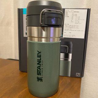 スタンレー(Stanley)のスタンレー GOボトル アーミーグリーン 1本 新品未使用(タンブラー)