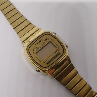 カシオ(CASIO)のCASIO デジタル時計　AnotherEdition別注(腕時計(デジタル))