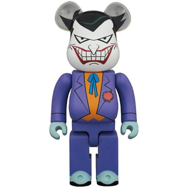 BE@RBRICK THE JOKER 1000% エンタメ/ホビーのフィギュア(その他)の商品写真