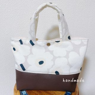 マリメッコ(marimekko)のマリメッコ ハンドメイド トートバッグ(トートバッグ)