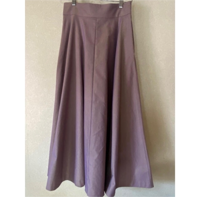 【新品タグ付き】CLANE CHAMBRAY CIRCULAR SKIRT 1