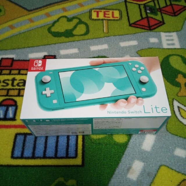 世界有名な Nintendo Switch Lite ターコイズ 家庭用ゲーム機本体