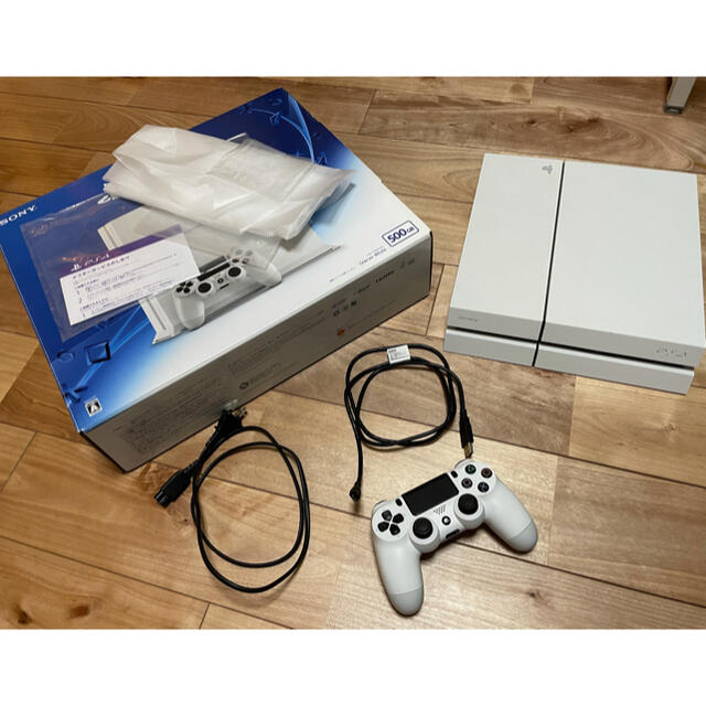 【値下げ】Playstation 4 cuh-1200a b02 500GB