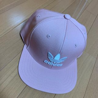 アディダス(adidas)のadidas キャップ 帽子　美品(帽子)