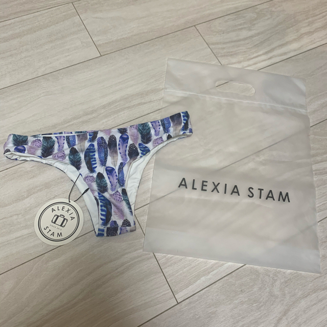 ALEXIA STAM(アリシアスタン)のアリシアスタン　スイムウェア レディースの水着/浴衣(水着)の商品写真