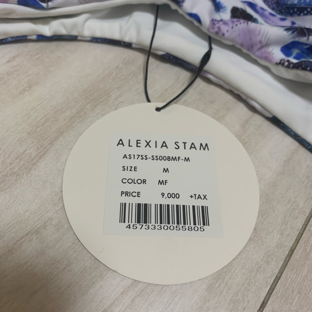 ALEXIA STAM(アリシアスタン)のアリシアスタン　スイムウェア レディースの水着/浴衣(水着)の商品写真