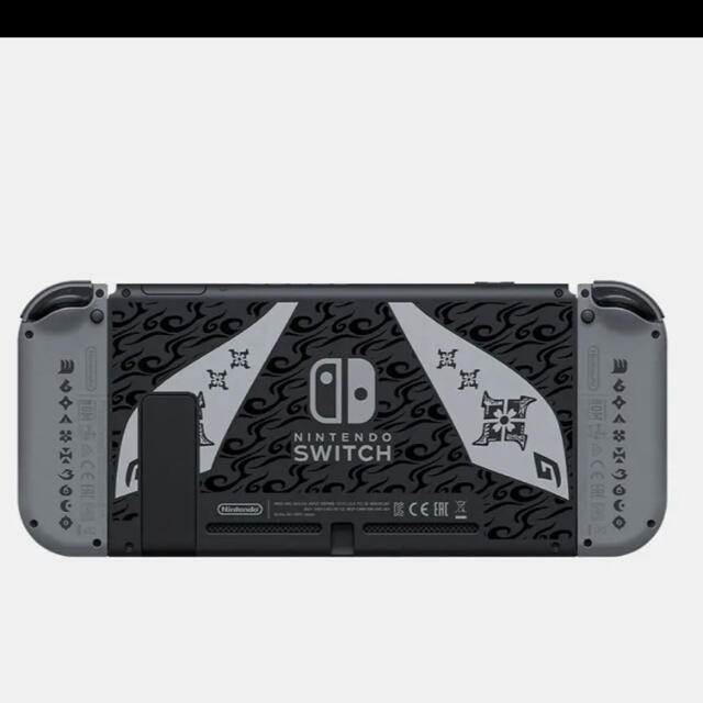 Nintendo Switch モンスターハンターライズ スペシャルエディション 1