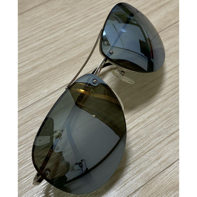 PRADA(プラダ)のPRADA ミラー サングラス メンズのファッション小物(サングラス/メガネ)の商品写真