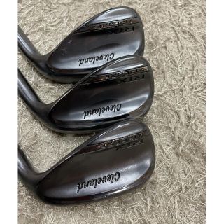 クリーブランドゴルフ(Cleveland Golf)の［ウェッジ様専用］クリーブランド　ウェッジ　RTX ジップコア　(クラブ)