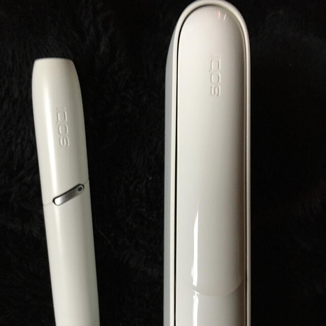 IQOS(アイコス)のアイコス3 ホワイト　IQOS3 中古◆美品◆ メンズのファッション小物(タバコグッズ)の商品写真