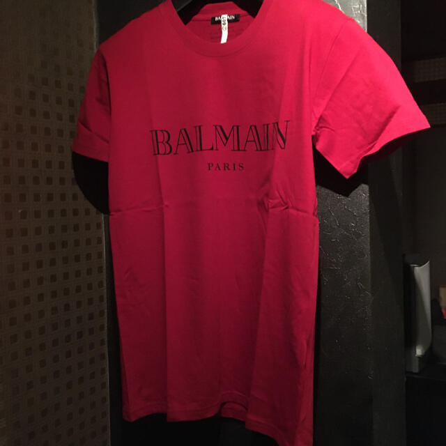 BALMAIN(バルマン)の売り切り早い者勝ち！バルマンTシャツ メンズのトップス(Tシャツ/カットソー(半袖/袖なし))の商品写真