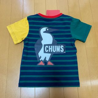 チャムス(CHUMS)のチャムス CHUMS キッズシャツ(Tシャツ/カットソー)