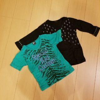 ラッドカスタム(RAD CUSTOM)のラッドカスタム110セットアップ(Tシャツ/カットソー)