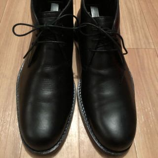 コールハーン(Cole Haan)のコールハーン　チャッカブーツ(ドレス/ビジネス)