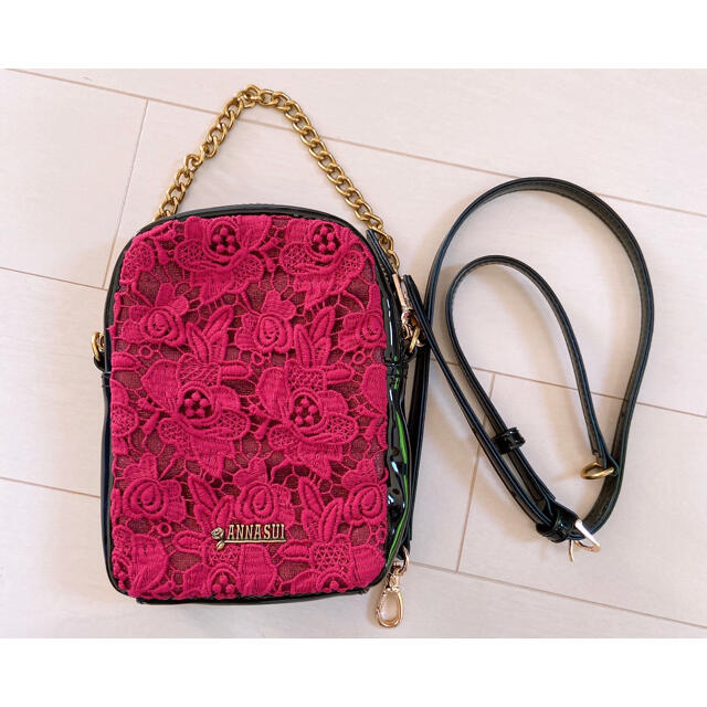 【最終価格】ANNA SUI マルチケース