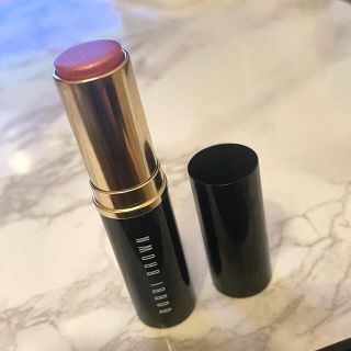 ボビイブラウン(BOBBI BROWN)のBOBBI BROWN グロウ ステック 02 ビキニ【限定色】(フェイスカラー)