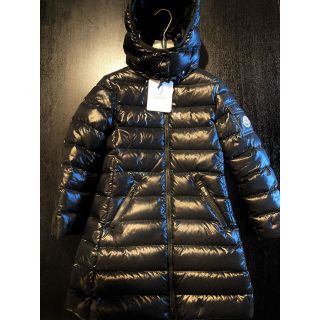 モンクレール(MONCLER)の✳︎モンクレール✳︎ 8A  ブラック　MOKA  モカ　モンクレールキッズ(コート)