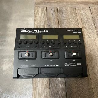 ズーム(Zoom)のZOOM G3n マルチエフェクター(エフェクター)