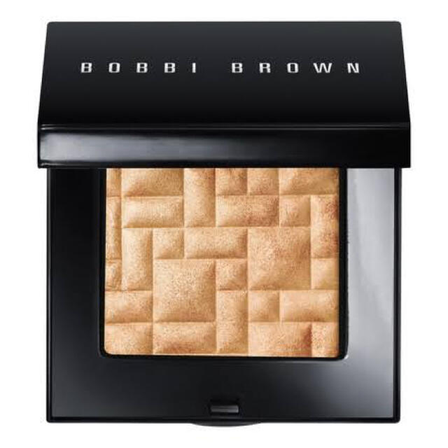 BOBBI BROWN(ボビイブラウン)のBOBBI BROWN ハイライティング パウダー 02 ブロンズグロウ コスメ/美容のベースメイク/化粧品(フェイスカラー)の商品写真