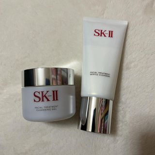 エスケーツー(SK-II)のSK-II フェイシャルトリートメント クレンジング、洗顔(クレンジング/メイク落とし)