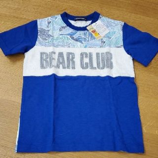 リトルベアークラブ(LITTLE BEAR CLUB)のLITTLE BEAR CLUB リトルベアークラブ キッズ Tシャツ 130(Tシャツ/カットソー)