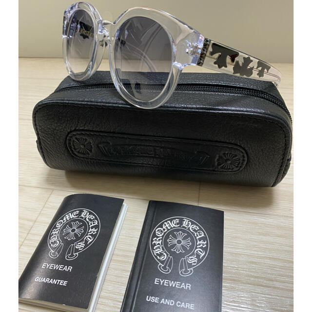 Chromehearts  EYEWEAR  サングラス　眼鏡メンズ