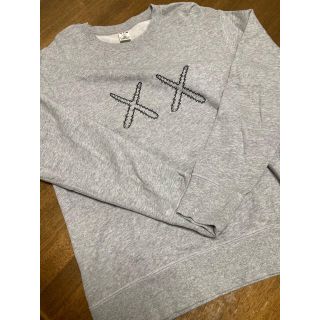 ユニクロ(UNIQLO)のKAWS UT UNIQLO スウェット　men's Mサイズ(スウェット)