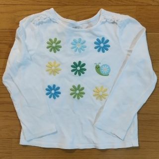 ジンボリー(GYMBOREE)の<値下げ>クレイジー8 ロンT 5T 110(Tシャツ/カットソー)