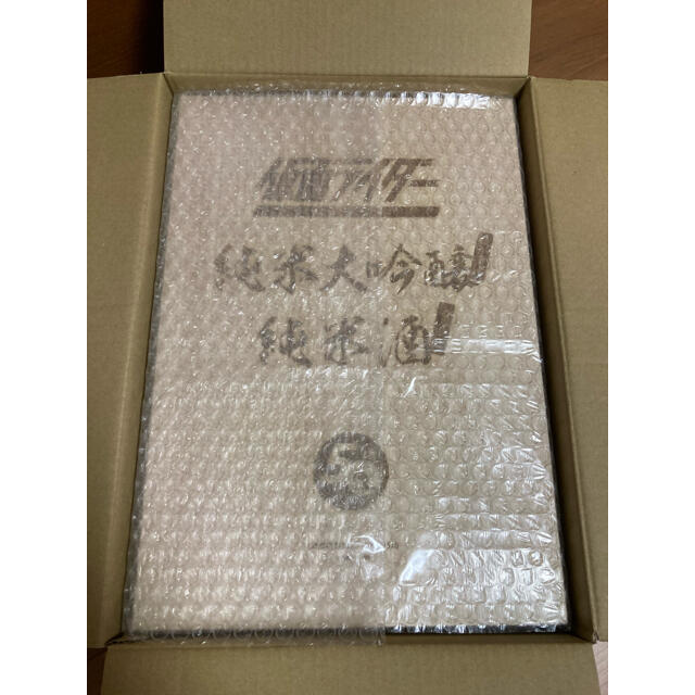 放映50周年限定品　仮面ライダー1号&2号　日本酒