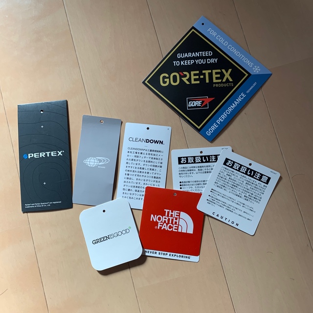 ノースフェイス マウンテンダウンジャケット ニュートープL‼️早い者勝ち‼️ 3