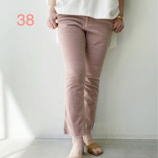 アパルトモンドゥーズィエムクラス(L'Appartement DEUXIEME CLASSE)の【REMI RELIEF/レミレリーフ】Corduroy Pants(その他)