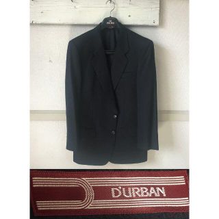 ダーバン(D’URBAN)のJ857★ダーバン 秋冬ジャケット メンズ ブレザー【とめごろう様専用】(テーラードジャケット)