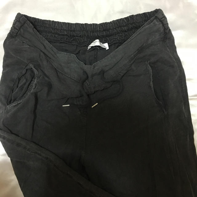 ZARA(ザラ)のZARAグレースウェットパンツ レディースのトップス(トレーナー/スウェット)の商品写真